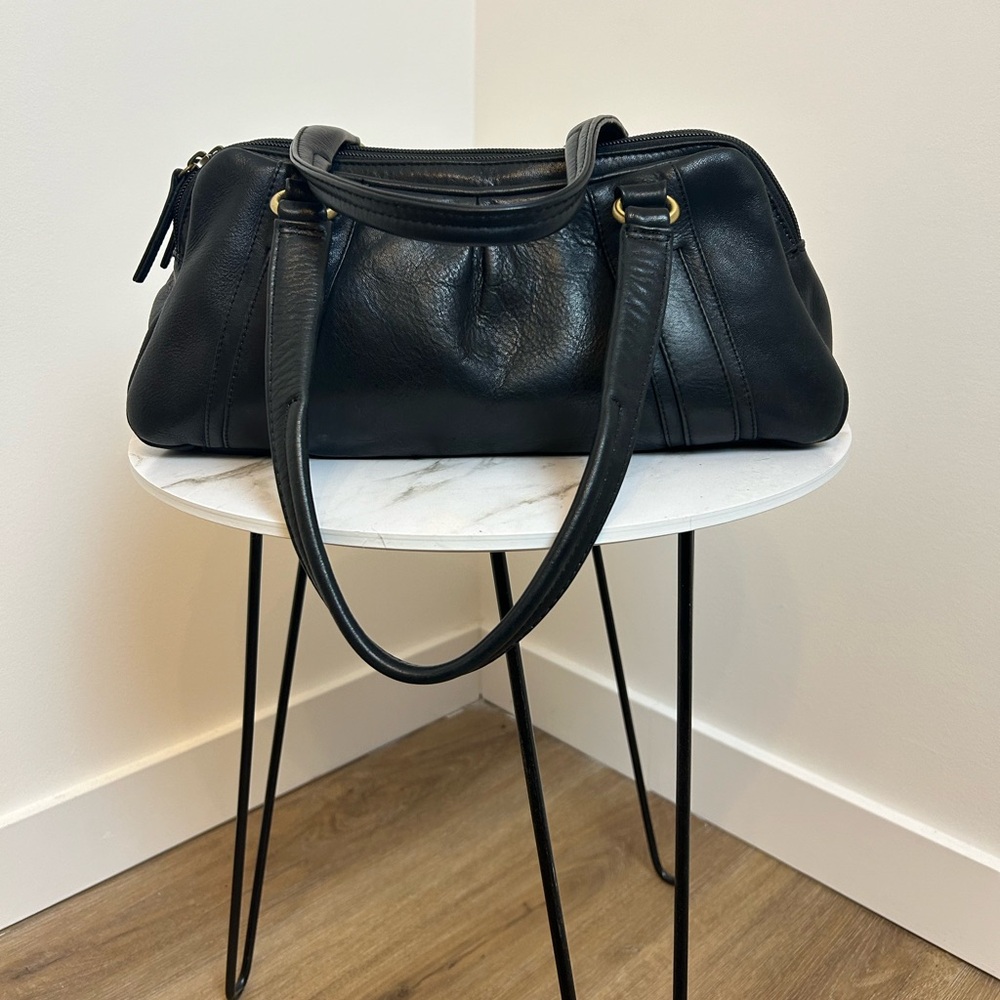 Elegant Black Mini Bag